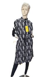 مايوه سباحة افرهول مع جاكيت 1005